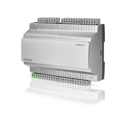 VCA283W-4 CORRIGO ARDO 5.0 контроллер вентиляции без дисплея
