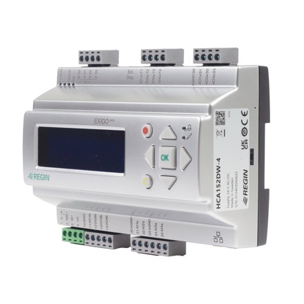 HCA152DW-4 контроллер электрического отопления